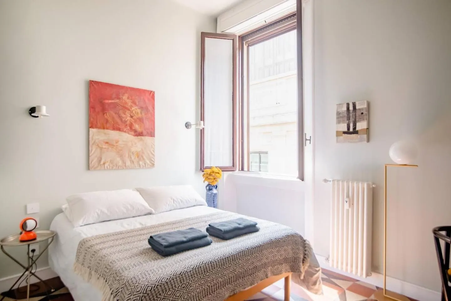 Πανσιόν Milano Central Design Room