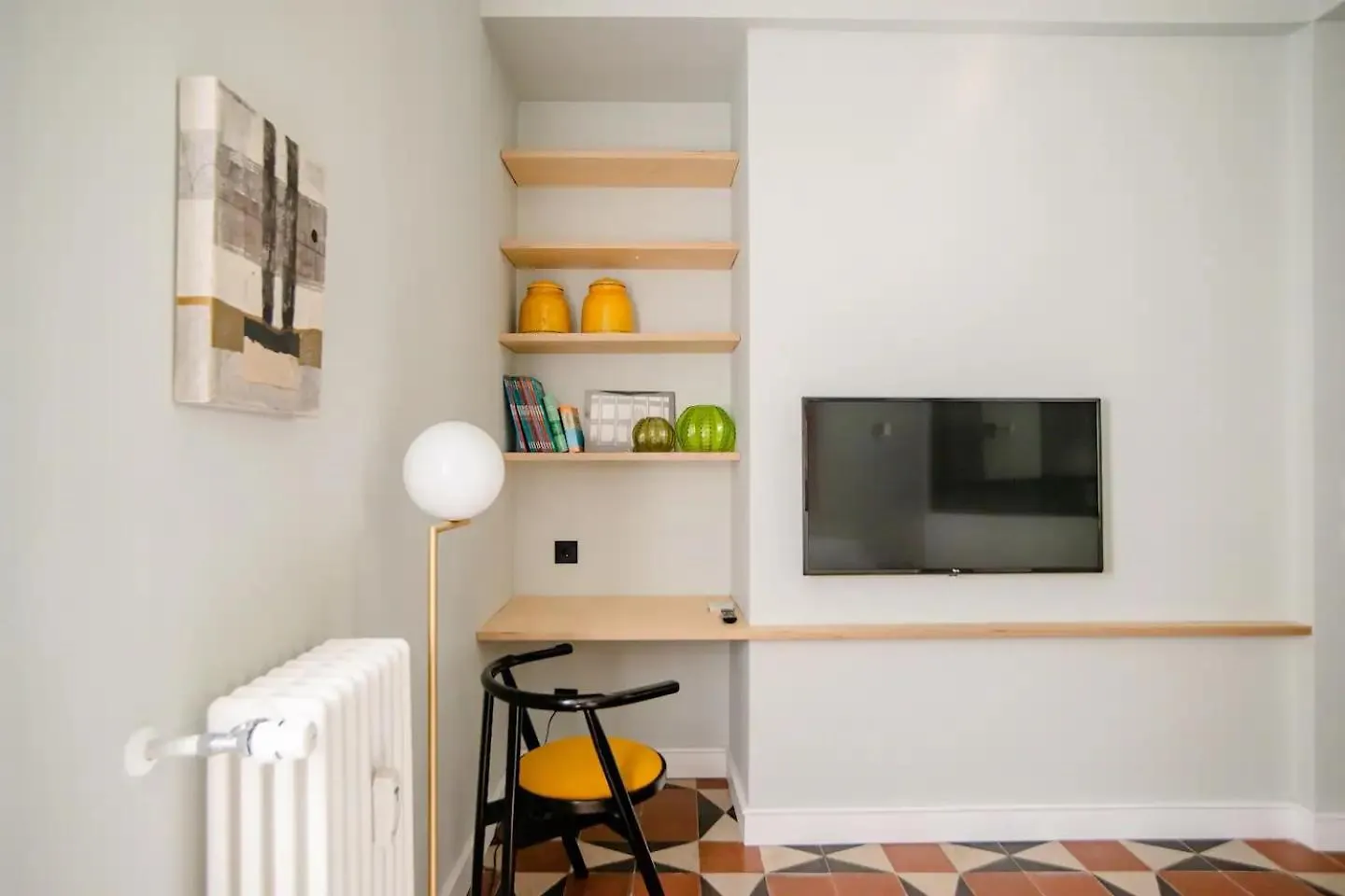 Πανσιόν Milano Central Design Room